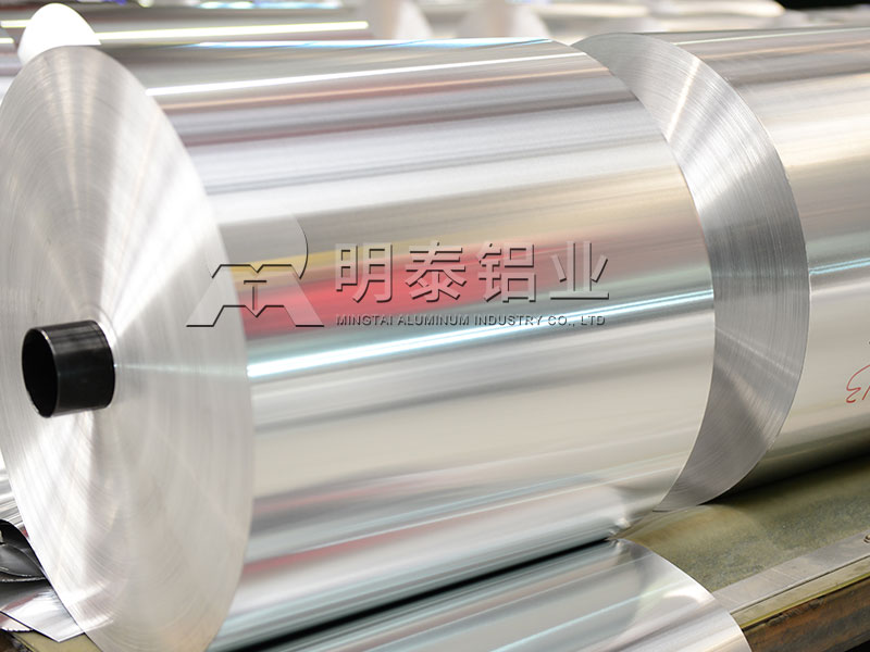 大型铝箔厂家-烧烤用8011铝箔1吨加工费多少钱？