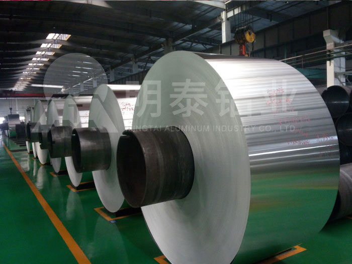 国内销量好的合金门窗用5754铝卷厂家是哪一家？价格多少