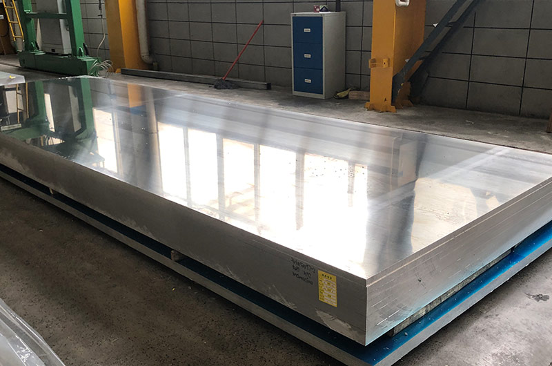 河南云顶集团铝业模具铝板原材料5052铝板、6061铝板