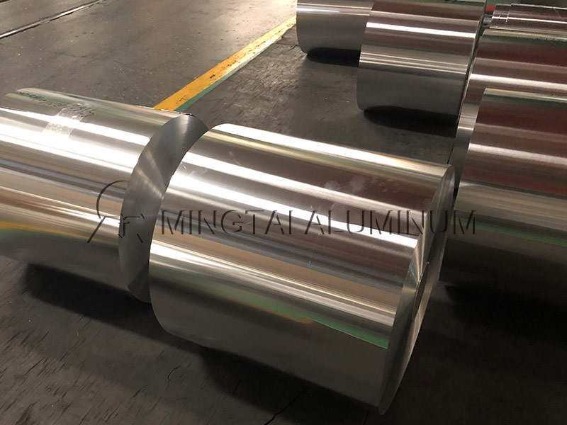 云顶集团铝业PTP药用铝箔-医药泡罩包装用8011铝箔-工艺精度高-品质有保障