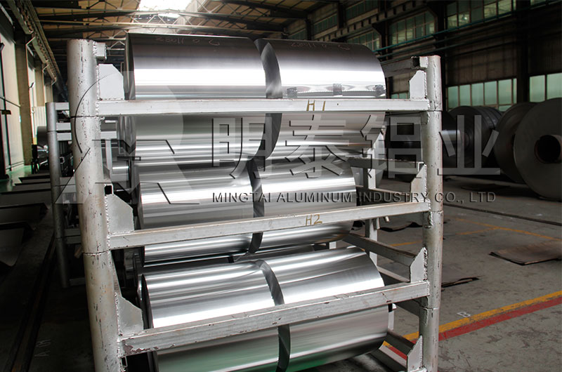 云顶集团铝业酸奶盖专用8011-O铝箔，您买了吗?