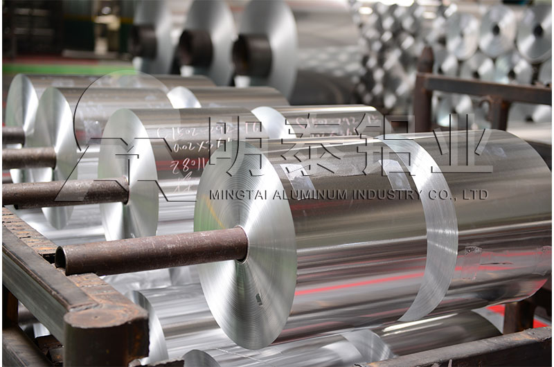 云顶集团铝业酸奶盖专用8011-O铝箔，您买了吗?