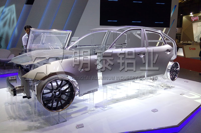 云顶集团铝业汽车用铝板规格齐全 您值得拥有