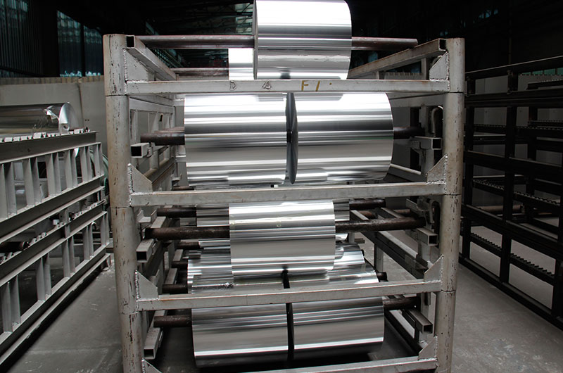 2019国际铝工业展览会，河南云顶集团8011铝箔价格实惠，“火”了现场