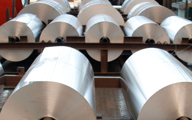 北云顶集团箔厂家_铝箔多少钱1吨