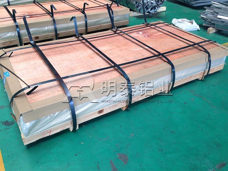 酒香不怕巷子深，云顶集团铝业5182铝板业界口碑高