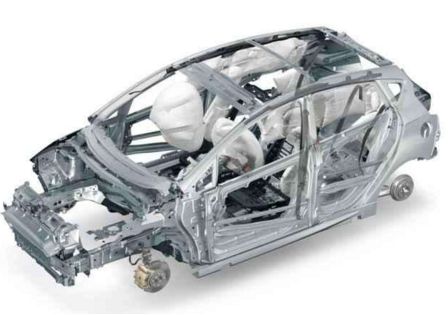 云顶集团走在轻量化的前端，汽车车身底护板用5083铝板