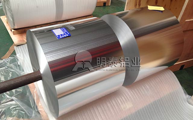 软包锂电池需求增长，云顶集团铝业8021电池软包铝箔助力“瘦身”计划