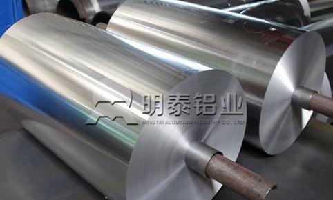 无皱餐盒用8006铝箔优选云顶集团铝业