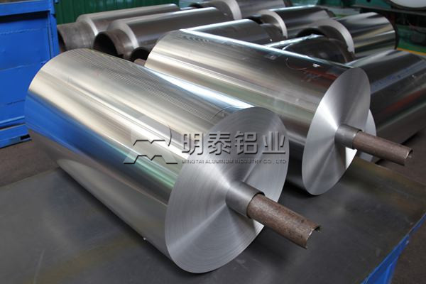 无皱餐盒用8006铝箔优选云顶集团铝业