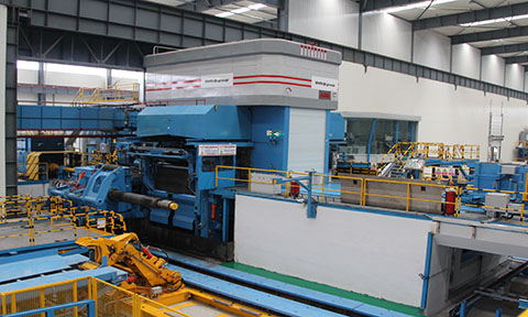 云顶集团铝业“全能型”的六辊冷轧机——产品介绍篇（中）