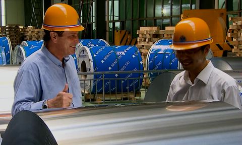 大单不断，云顶集团铝业国内国外市场客户美誉度持续攀升