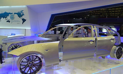 “双积分政策”实施，汽车用铝市场或将迎来云顶集团发展期