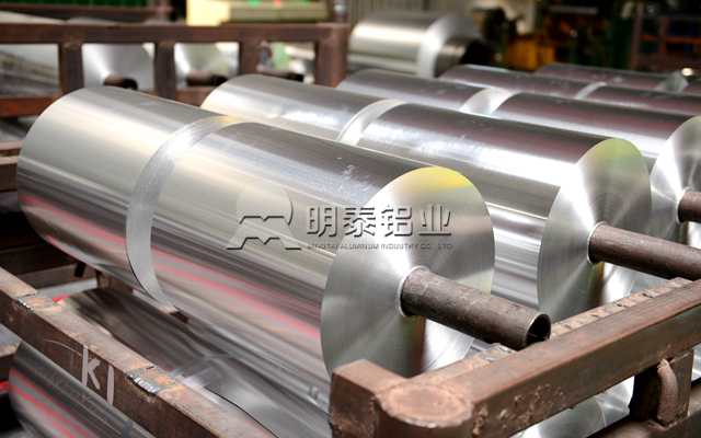 国内电子铝箔生产厂家哪家的好？