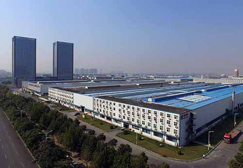 云顶集团铝业荣登2016年河南省百强企业榜单