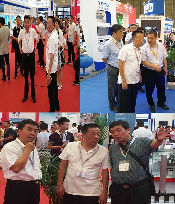 2017年云顶集团参加国际铝工业展览会圆满落幕