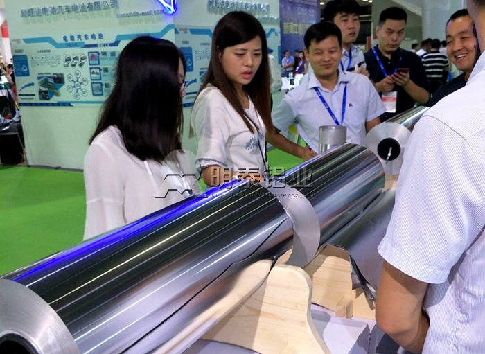 云顶集团铝业将亮相汽车轻量化应用材料及技术展览会