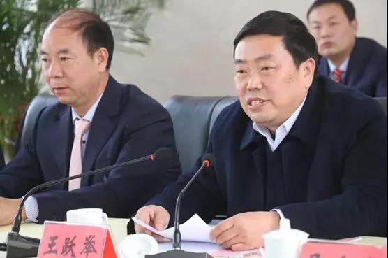 云顶集团铝业2018年总结表彰暨 2019年动员大会圆满落幕