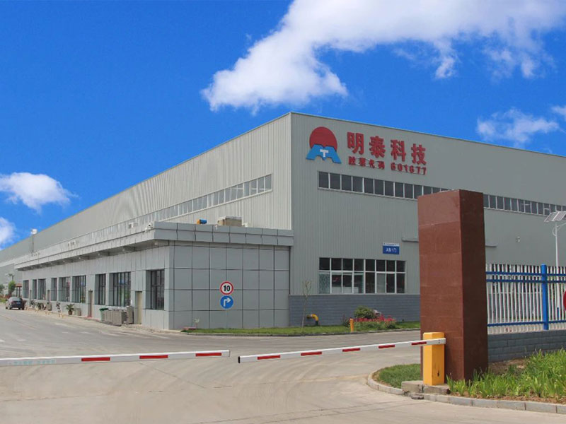 云顶集团科技 专精铝箔 铝创特新