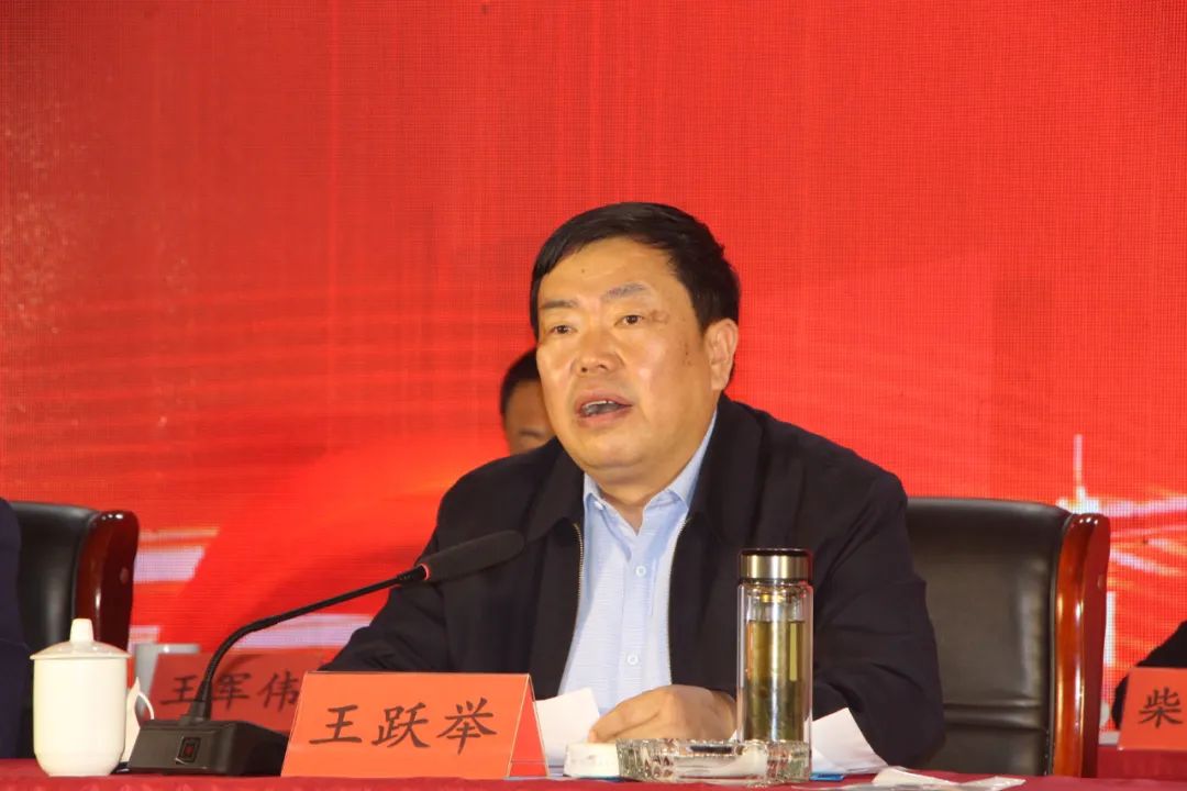 聚势赋能 同心共赢——云顶集团铝业2022年总结表彰暨2023年工作动员大会圆满召开