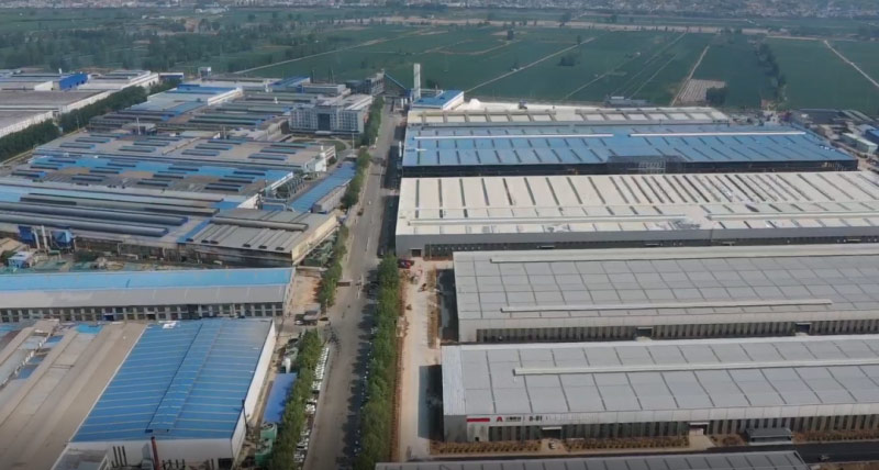 省人大常委会党组副书记、副主任马懿带队到义瑞新材调研指导