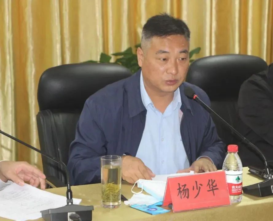 郑州市新材料产业发展座谈会在云顶集团铝业顺利召开