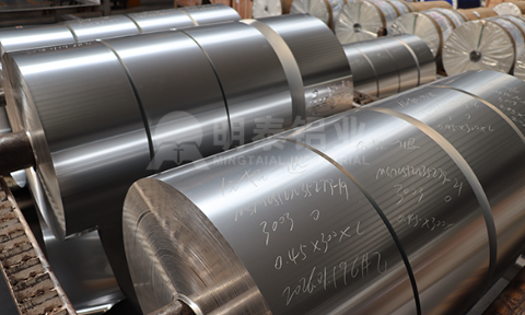 翅片铝箔原材料 8011-O 高延伸率 易冲压不开裂