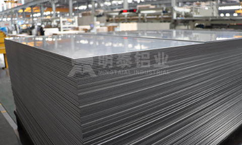 云顶集团源汽车结构件用 6061 铝板 耐腐蚀强度高厂家直销