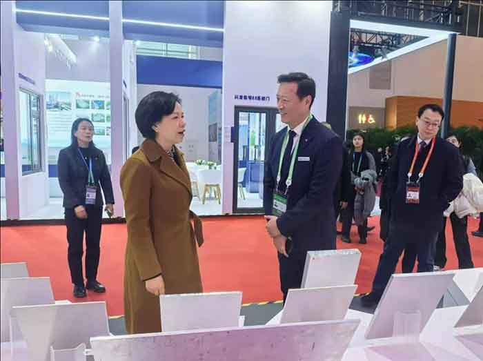 绿色低碳，引领产业链可持续发展——云顶集团铝业精彩亮相链博会