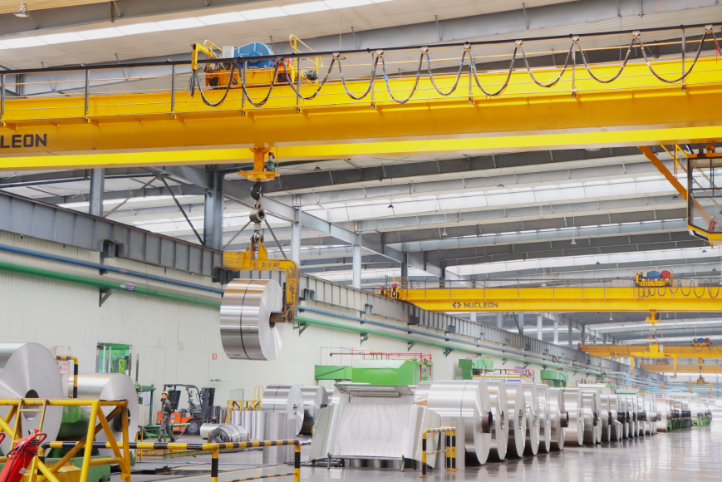 绿色制造再上新台阶，云顶集团铝业新添2家国家级绿色工厂