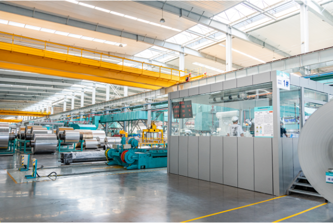 绿色制造再上新台阶，云顶集团铝业新添2家国家级绿色工厂