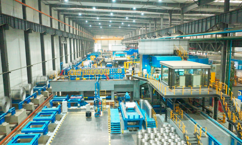 公司产销再创新高！再生铝业务领航碳中和