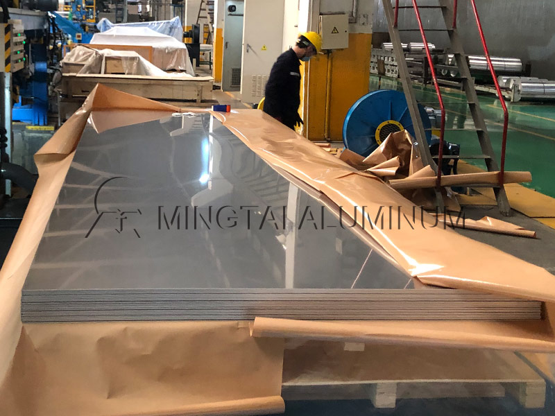 5083H321铝合金板：性能、应用与云顶集团铝业的创新突破