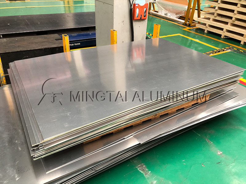 5083H321铝合金板：性能、应用与云顶集团铝业的创新突破
