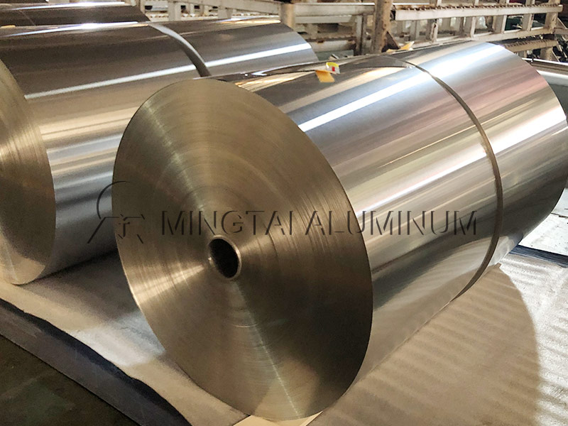 3003H18铝箔-电子箔用途-0.03mm专业铝箔厂-河南云顶集团铝业