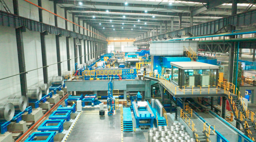 公司产销再创新高！再生铝业务领航碳中和