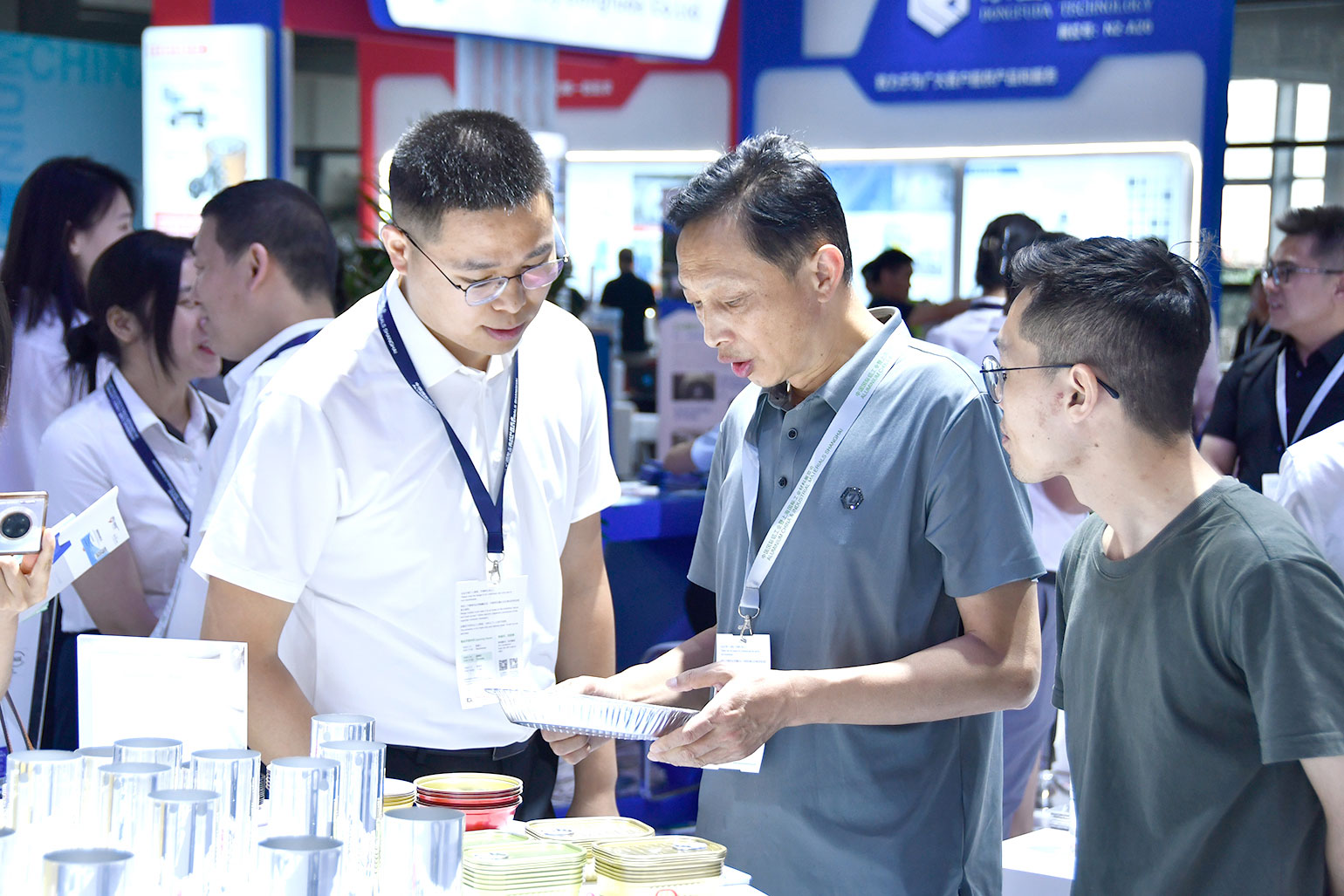 云顶集团铝业-2023上海铝工业展