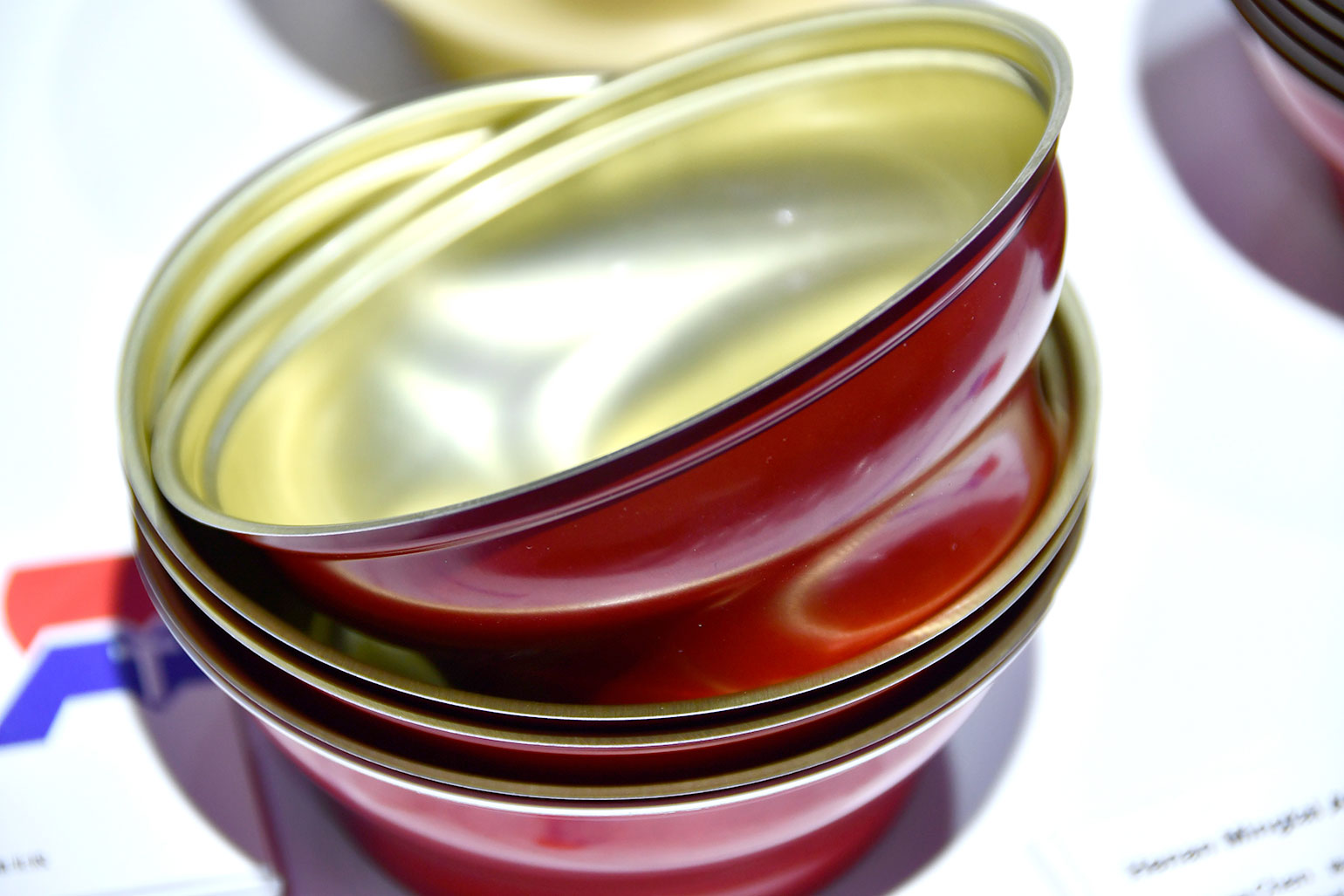 云顶集团铝业-2023上海铝工业展-燕窝碗用铝-食品包装用铝