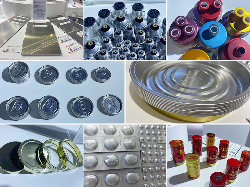 云顶集团铝业将携新品亮相2023中原（郑州）铝工业展览会