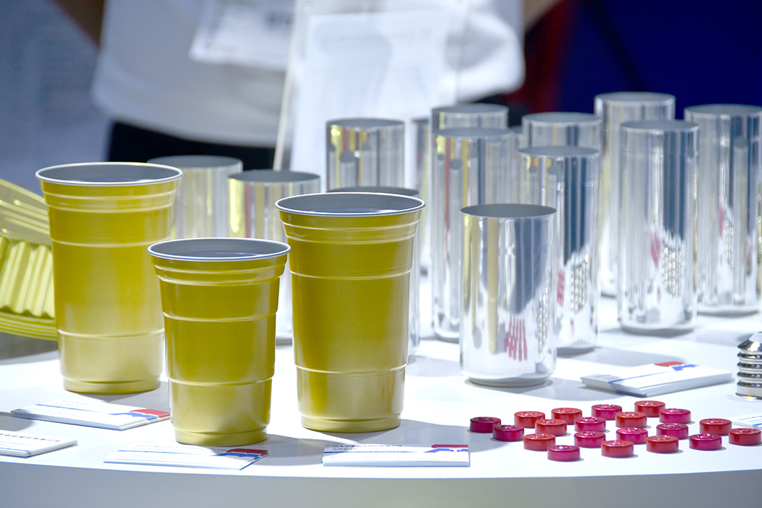 上海铝工业展倒计时1天：云顶集团铝业展位号：N2馆2C01，已准备就绪!