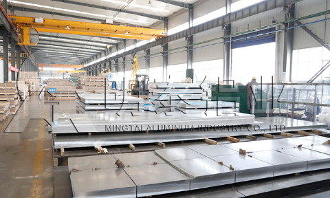 东莞铝板厂家_云顶集团源充电桩用1100铝板价格